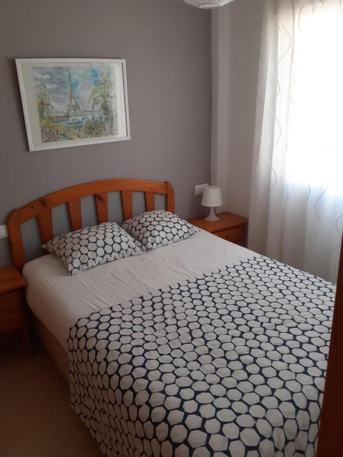 Apartament Calle Los Gases 69 托雷维耶哈 外观 照片
