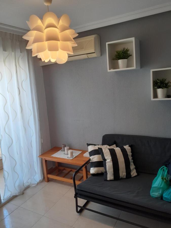 Apartament Calle Los Gases 69 托雷维耶哈 外观 照片
