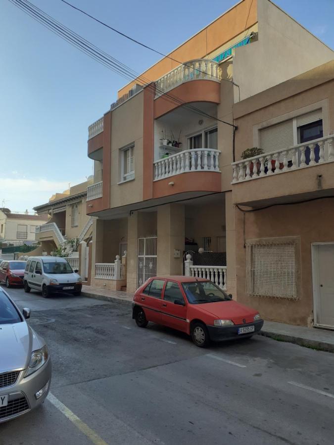 Apartament Calle Los Gases 69 托雷维耶哈 外观 照片