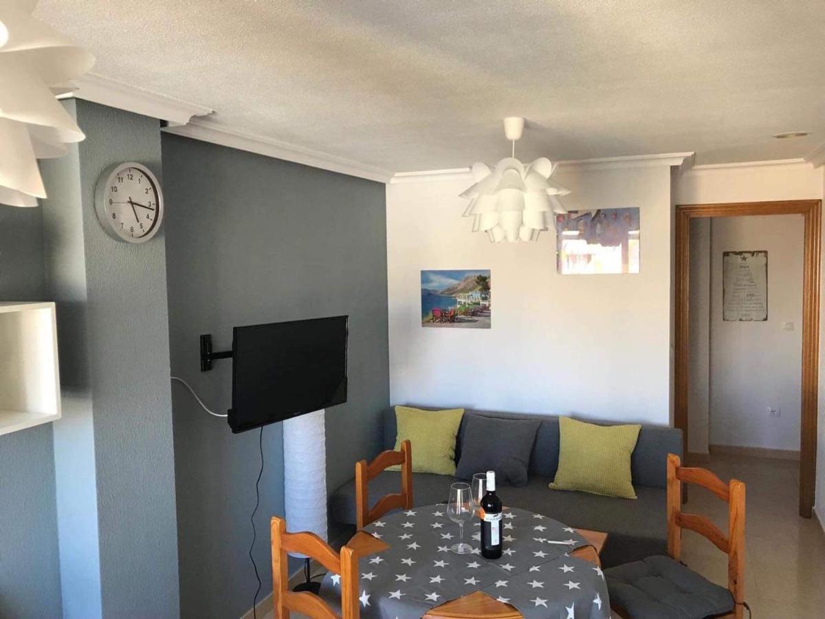 Apartament Calle Los Gases 69 托雷维耶哈 外观 照片