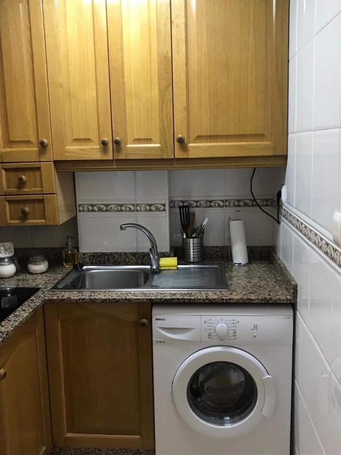 Apartament Calle Los Gases 69 托雷维耶哈 外观 照片